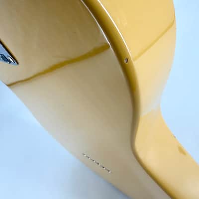 2010 Fender Graham Coxon Telecaster - Blonde image 13
