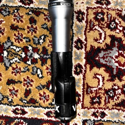 Vox Model 88 Dynamic Mics (Pair) 1960's image 5