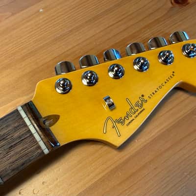 Fender American Professional II Stratocaster Neck (2025) Rosewood image 5