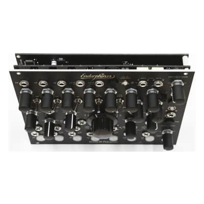 Endorphin.es Queen of Pentacles Eurorack Drum Module (Black) image 3