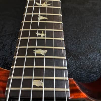 PRS Custom 24 Semi-Hollow Wood Library 2022 image 7
