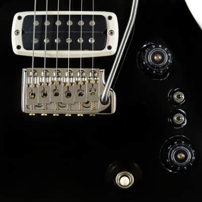 PRS Custom 24-08 Black #0390019 - Custom Electric Guitar image 10