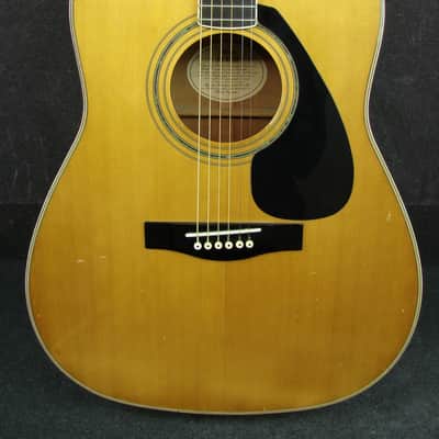 Yamaha FG-420A Acoustic Guitar image 2