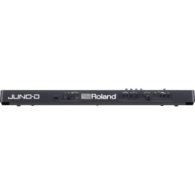 Roland Juno-D6 61-Key Synthesizer image 2