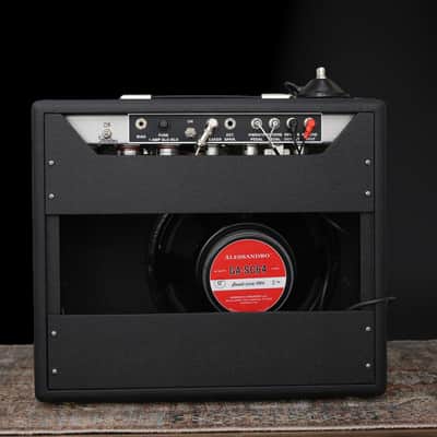 Headstrong Lil’ King S - 25W w/ 6l6’s - Black / Silver - 12” GA-SC30. NEW, (Authorized Dealer) image 3