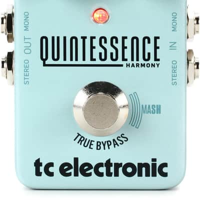 TC Electronic Quintessence Harmony Pedal image 1