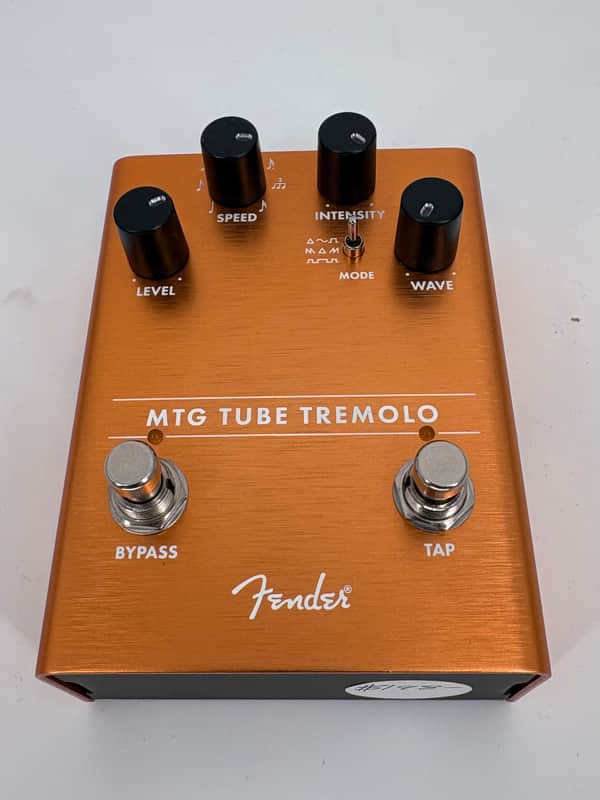 Fender MTG Tube Tremolo