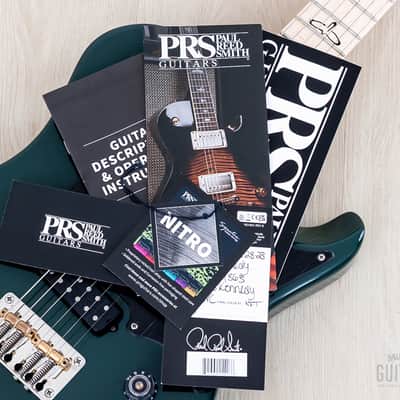 Paul Reed Smith Myles Kennedy Signature Hunter's Green image 13