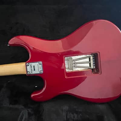 Kramer Pacer Deluxe 1986 - Red image 6