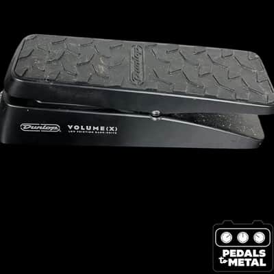 Dunlop DVP3 Volume X Pedal 2014 - Present - Black - X17830 image 3