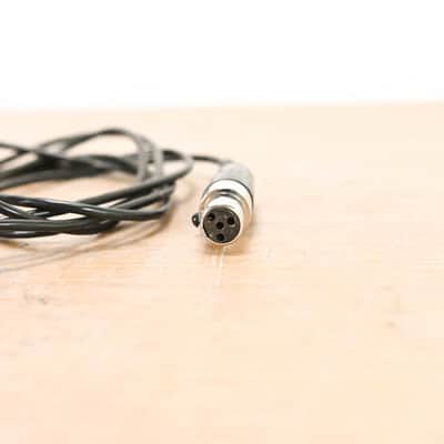 Shure PG185 Lavalier Microphone with TA4F Connector CG01412 image 2