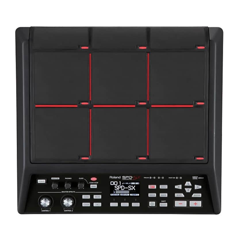 SPD-SX Sampling Pad
