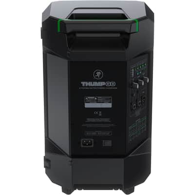 Mackie Thump Go 8" Portable Battery-Powered Loudspeaker (B-Stock) image 7