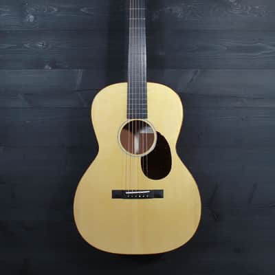 Santa Cruz 000 12-Fret Mahogany / Adirondack image 2