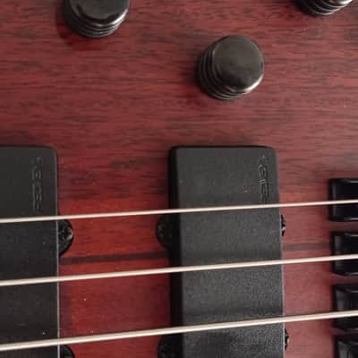 Peavey Cirrus 4 Active with Rosewood Fretboard 2010s Natural image 10