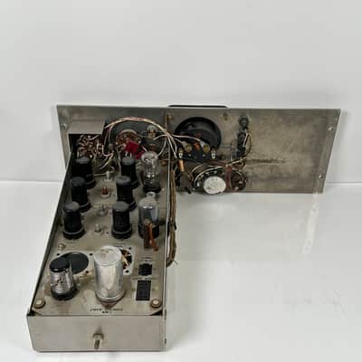 Vintage Ampex 401A Tube Audio Amplifier Reel To Reel Magnetic Tape Recorder Transport / Preamplifier image 14