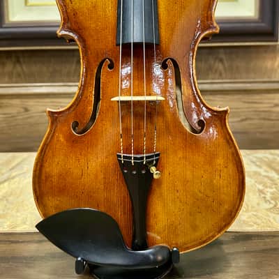 Shiquan Zhao 15.75" 'Gasparo de Salo Copy' Master Viola. Made in Lakewood, CA in 2021 image 1
