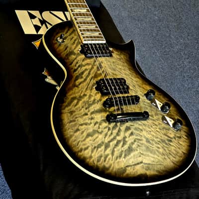 ESP LTD EC-1000T QM CHB 2024 - Charcoal Burst image 2