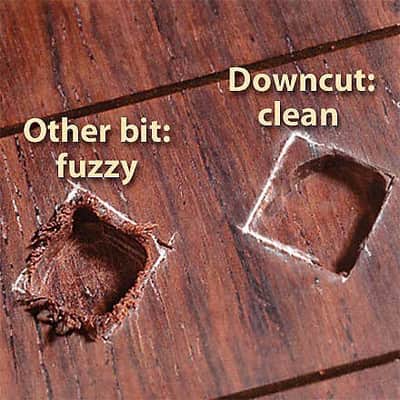 StewMac Carbide Downcut Inlay Router Bits, 1/32" dia. image 2