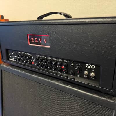 REVV Generator 120 MKIII REV B image 2