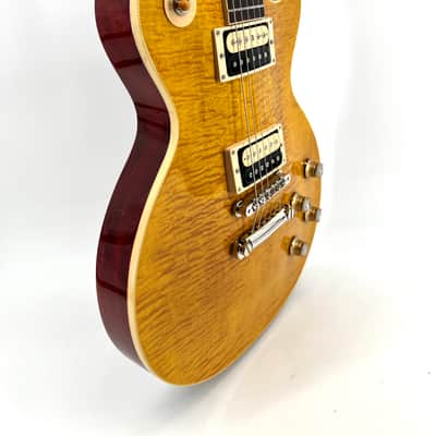 Gibson Slash Collection Les Paul Standard 2023 - Appetite Burst With Case and Case Candy image 2