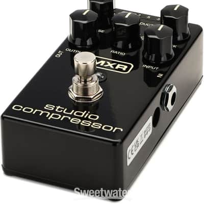 MXR M76 Studio Compressor Pedal (StudioCompd2) image 7