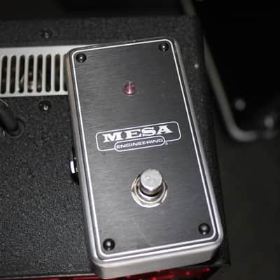 Mesa Boogie Mini Rectifier Twenty-Five (Red) 2-Channel 25-Watt Guitar Amp Head image 4