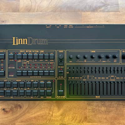 Linn LinnDrum LM2 - SERVICED image 2