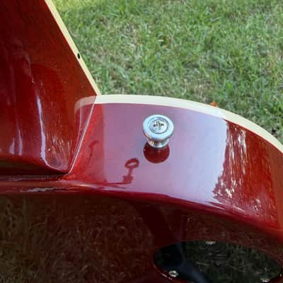 Gibson Les Paul Standard '60s 2020 - Present - Triburst image 18