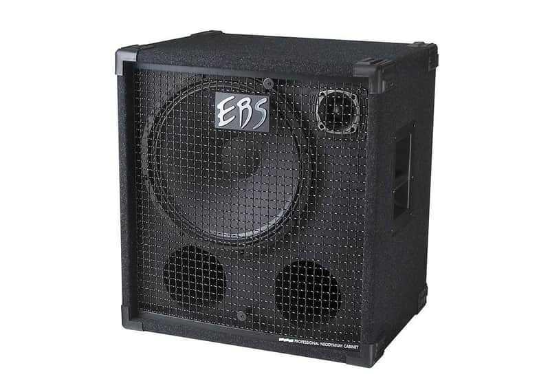 EBS Sweden AB Bass Amplifier Cabinet (EBS-NEO-115) image 1
