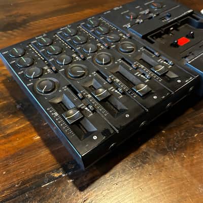 Yamaha MT50 Multitrack Cassette Recorder 4-track w/power supply & manual image 3