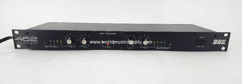 Unknown USED BBE Sonic Maximizer Model 462 image 1