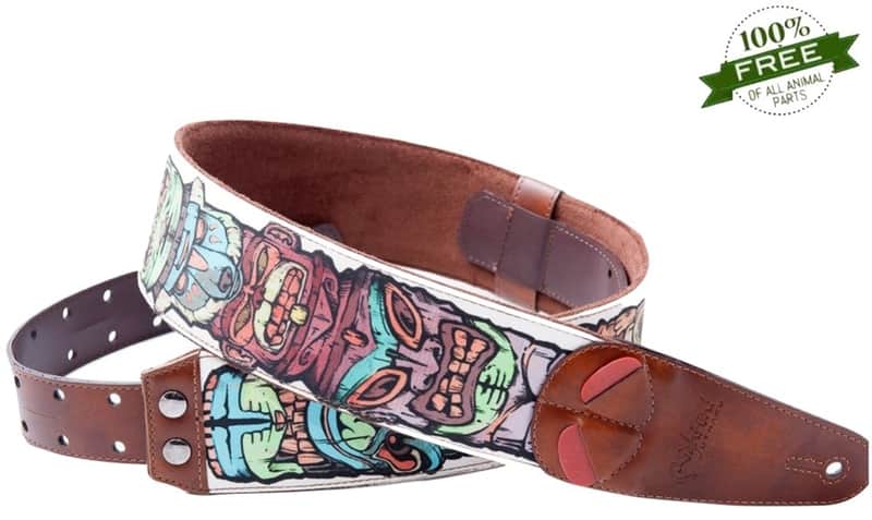 Righton! Straps Tiki White image 1