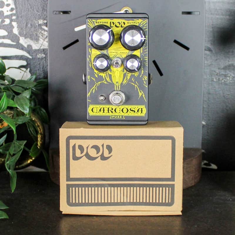 DOD Carcosa