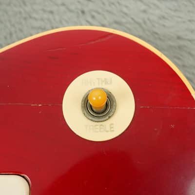 1980 Gibson Les Paul, Cherry Sunburst image 14