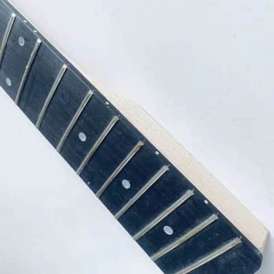 Left Handed 4 String Jazz Bass Style Maple Neck, Rosewood 20 Frets image 3