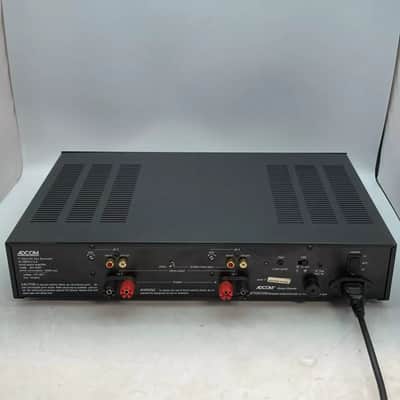 ADCOM GFA-5002 Stereo 2 Channel Power Amplifier 50WPC TESTED WORKS image 5
