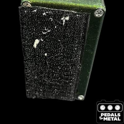 MXR M169 Carbon Copy Analog Delay 2008 - Present - Green Sparkle - X19945 image 5
