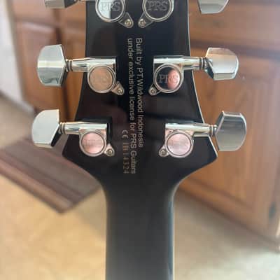 PRS 245 SE Standard 2010-2015 - Black image 4