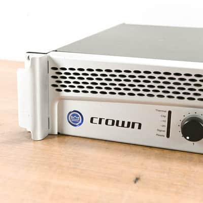 Crown XTi 2000 2-Channel Power Amplifier with DSP CG013C1 image 4