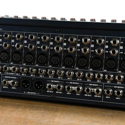 Soundcraft FX16ii 16-Channel Analog Audio Mixer CG012QK image 9