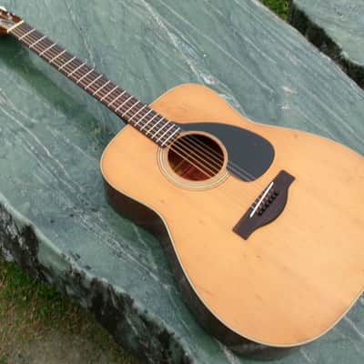 Yamaha FG180 Red Label 1971 Nippon Gakki image 1