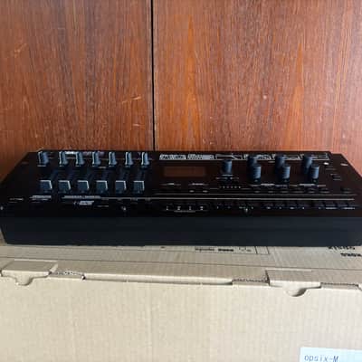 Korg Opsix Module Altered FM Synthesizer Rackmountable Desktop Module w/ box image 5