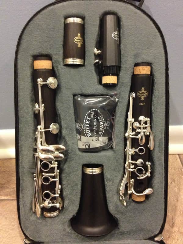 Buffet Crampon Prestige Bb Bass Clarinet image 1