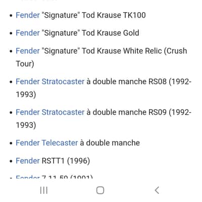 Fender Masterbuilt Custom Shop Owned Richie Sambora Bon Jovi Jay Jw J.w Black Stratocaster. Floyd Rose image 9