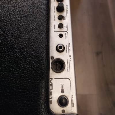 Gallien-Krueger MB212 Bass Combo MK1 image 3