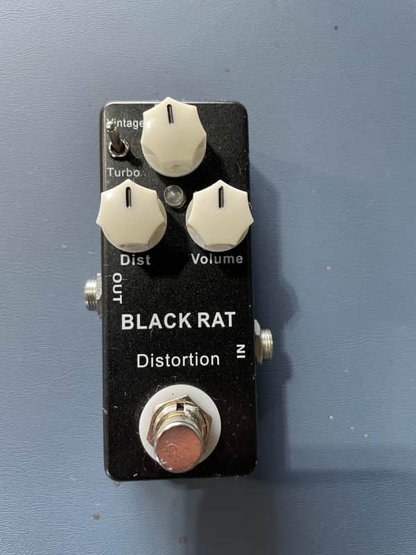 Mosky Audio Black Rat Distortion image 1