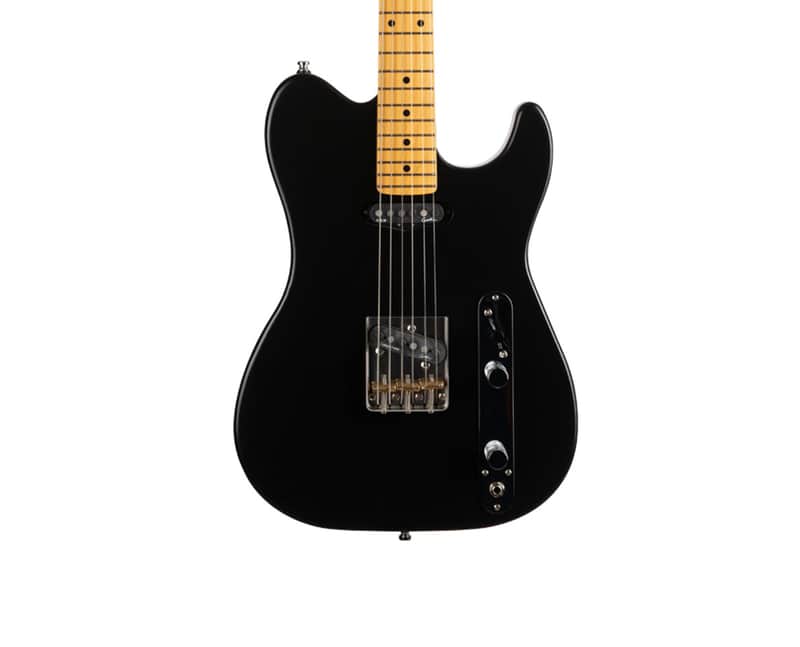 Godin Stadium HT Electric Guitar w/Bag - Matte Black - Open Box image 1