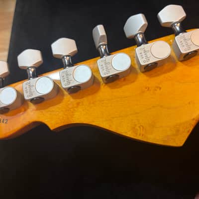 G&L Legacy USA Custom Order SSS Ash Natural - 2005 image 20