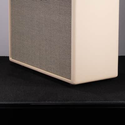 PRS David Grissom Signature 1 x 12-inch Speaker Cabinet - Blonde Tolex image 6
